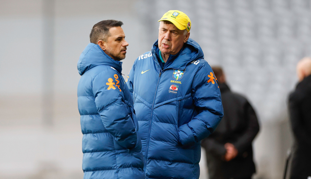 De ‘Príncipe’ a ‘Carlo Magno’: Ancelotti Revela a Ligação Inesperada com o Brasil e a Busca Pelo Hexa