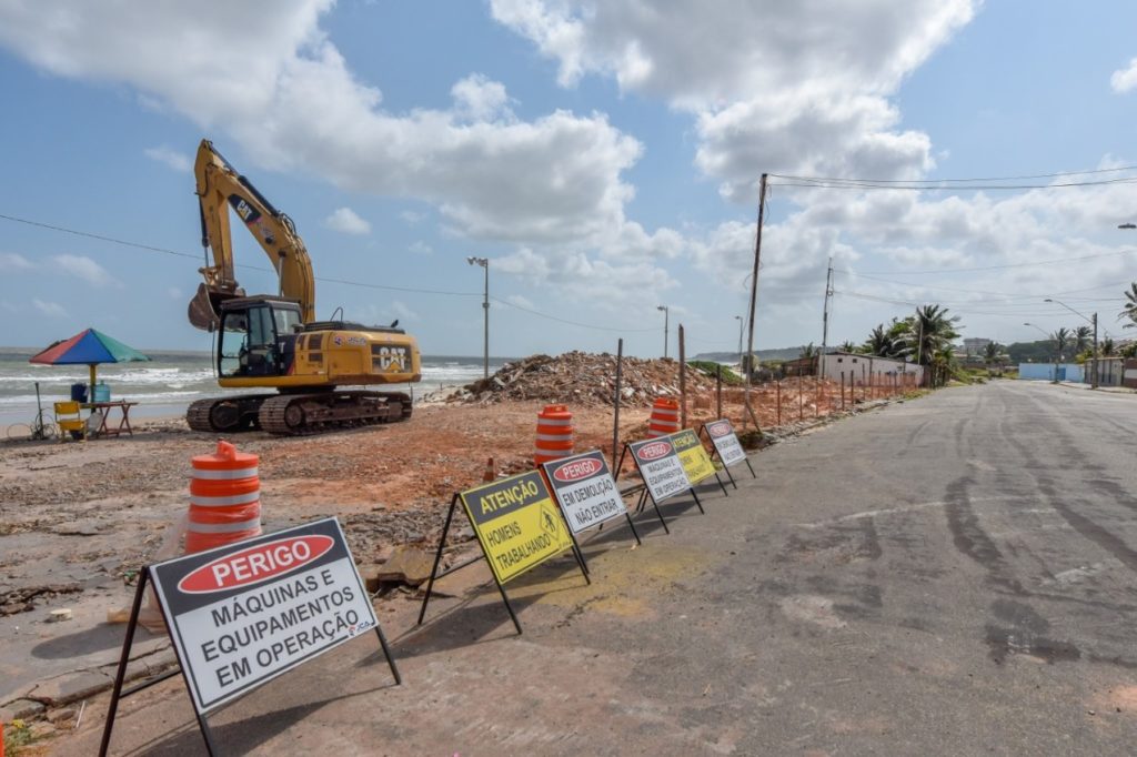 Justiça Federal Libera Continuidade das Obras na Avenida Litorânea em São Luís