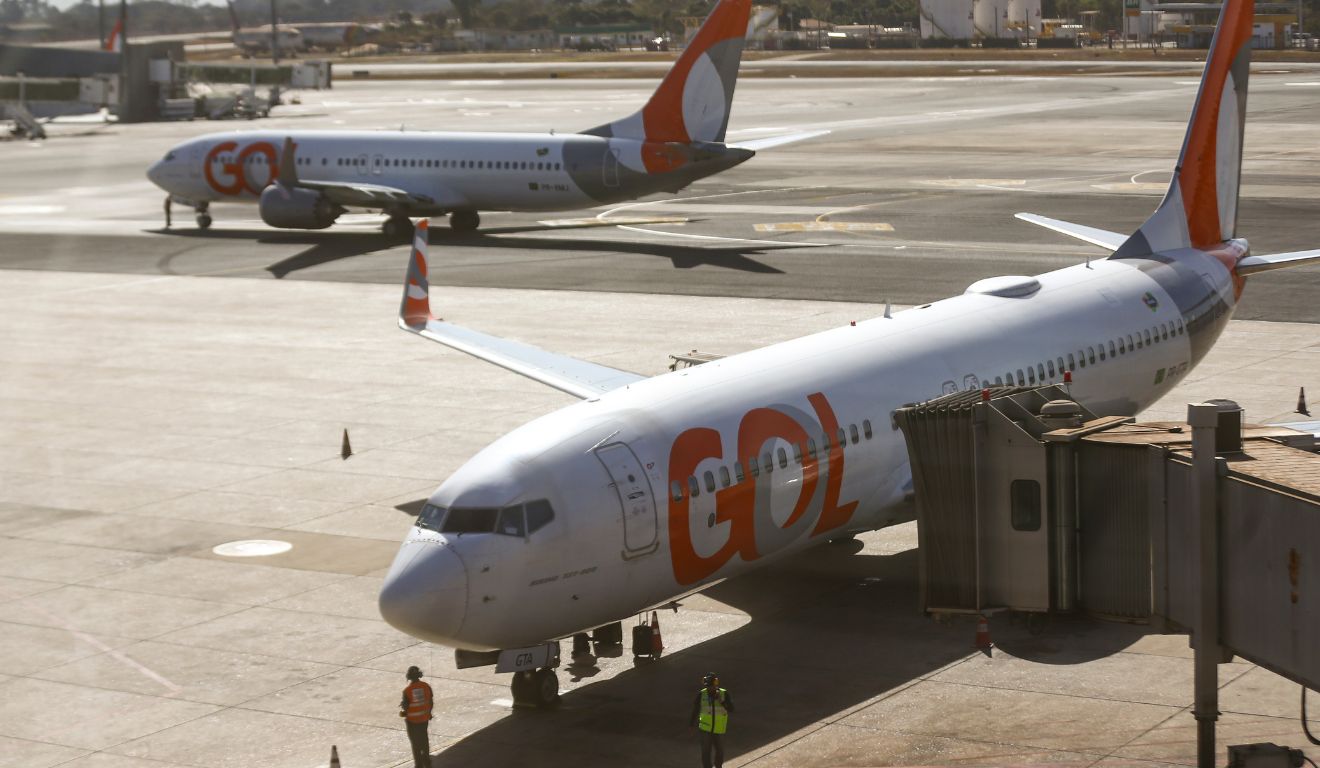 Passageiro Morre Após Falha em Voo da Gol Elevar Temperatura na Cabine