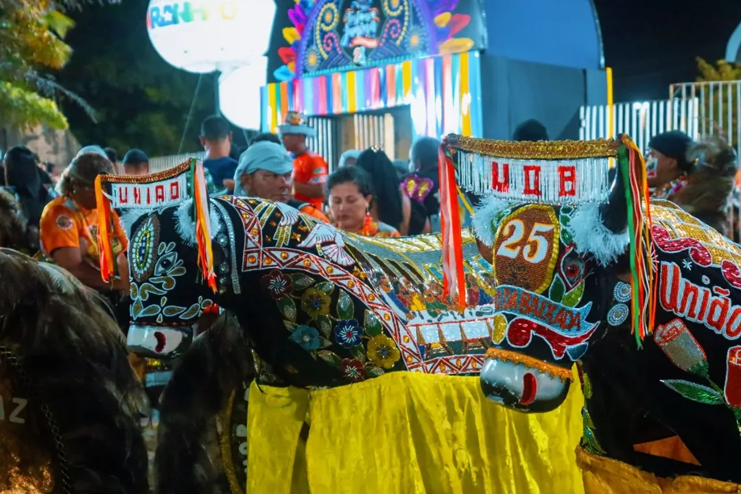 Boi União da Baixada Celebra 26 Anos de Tradição e Cultura em Grande Festa