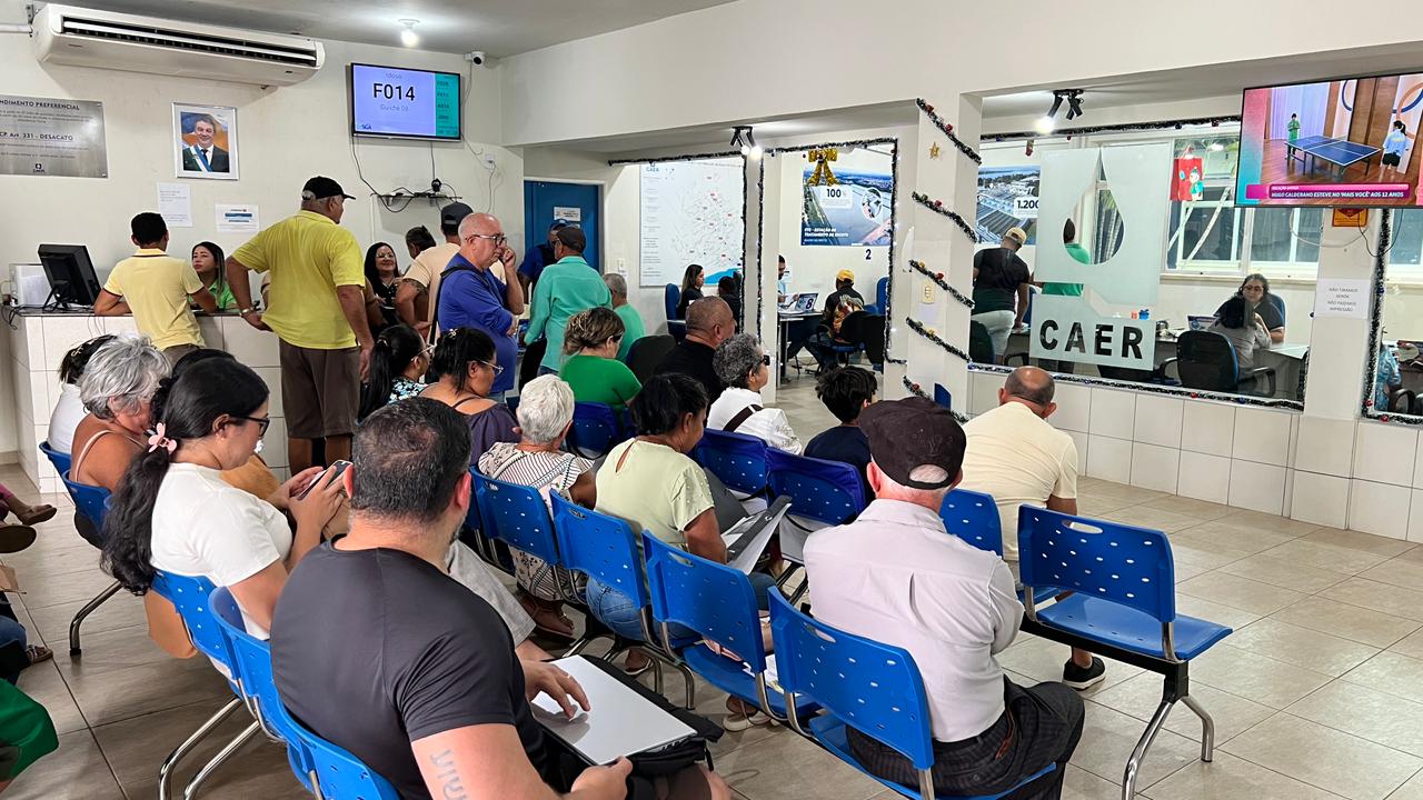 Caer oferece até 100% de desconto em dívidas: campanha de negociação segue até o fim de 2025