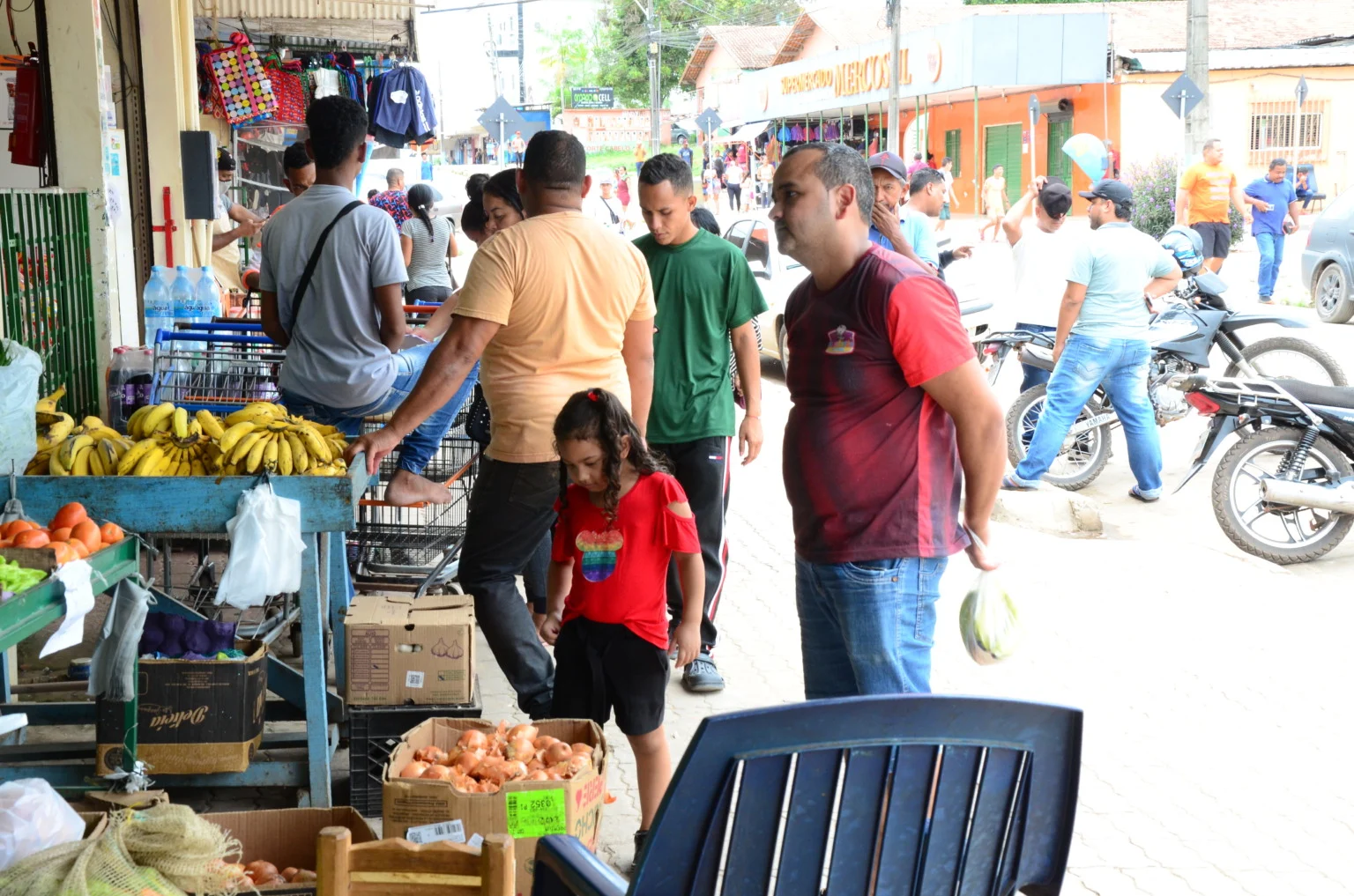 Lula sanciona lei e Pacaraima é integrada à Área de Livre Comércio de Boa Vista