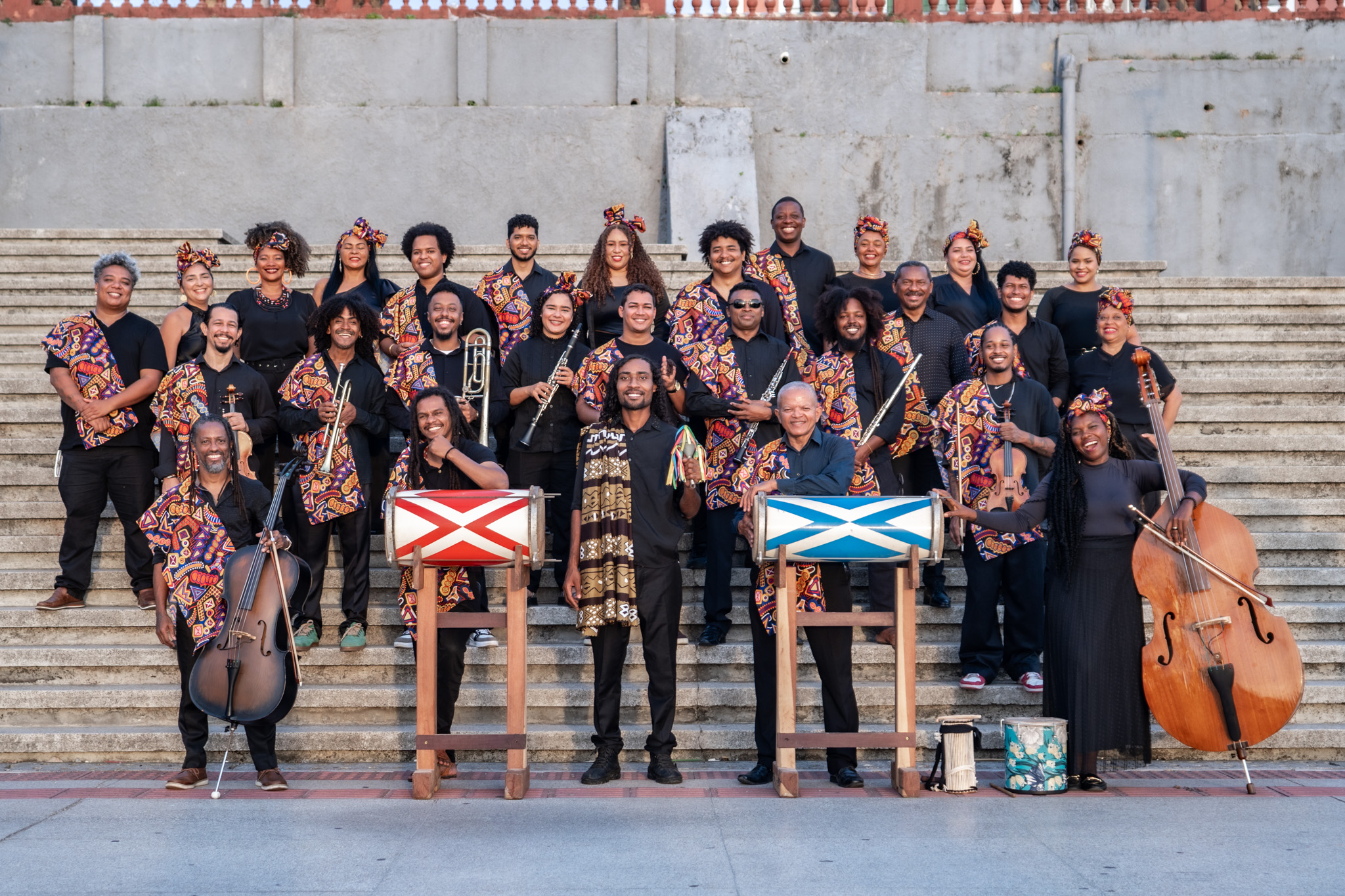 Celebração da Consciência Negra em São Luís: Coral Negro estreia com espetáculo inovador