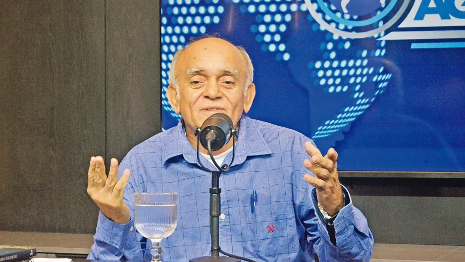 Psiquiatra Potiguar Defende a Integração de Espiritualidade e Medicina para a Saúde Mental