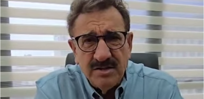 Ratinho desmente fake news sobre ligação a Lula diz que não interfere na política de seu filho