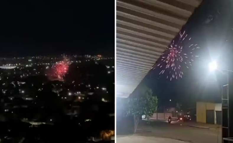 Goiás: Operação Policial Desmantela Ação do Comando Vermelho Após Foguetório em Múltiplas Cidades