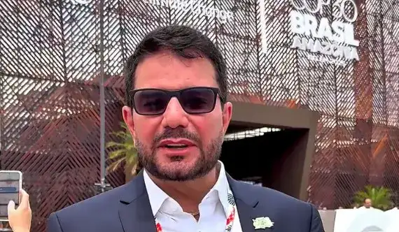 Gladson Cameli Marca Presença na Abertura da COP 30 em Belém: Acre no Centro do Debate Climático Global