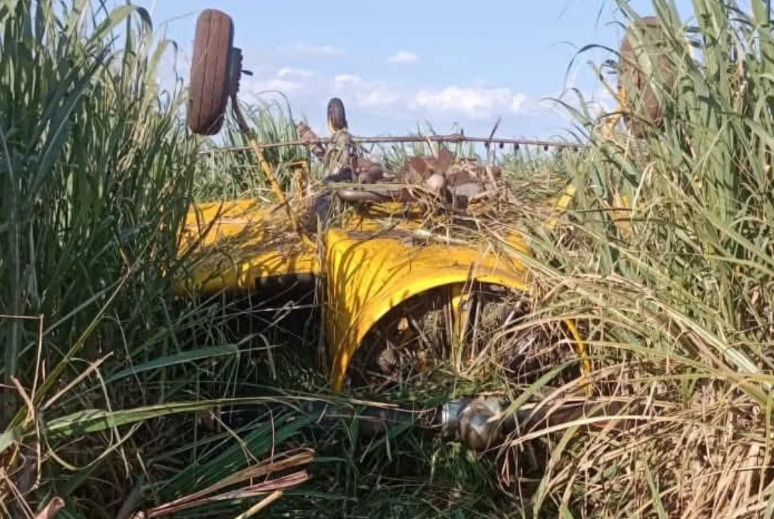 Tragédia no Interior Paulista: Queda de Avião Agrícola Mata Piloto Experiente