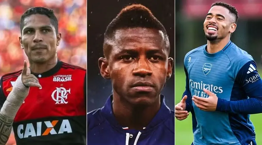 Operação da PF Revela Fraude Milionária no FGTS de Estrelas do Futebol