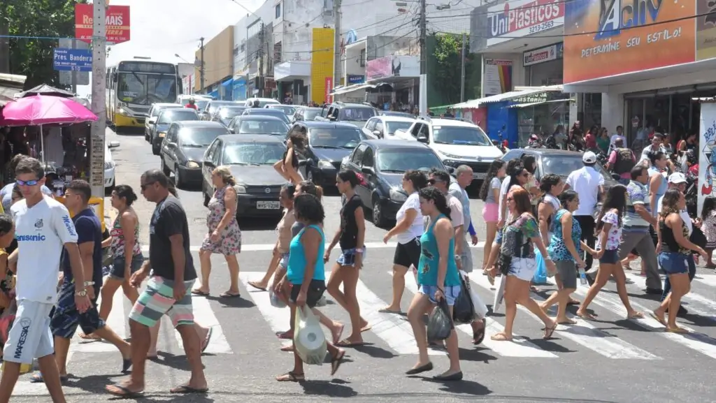 Comércio do Alecrim Acelera Vendas com Abertura no Feriado e ‘Esquenta Black Friday’