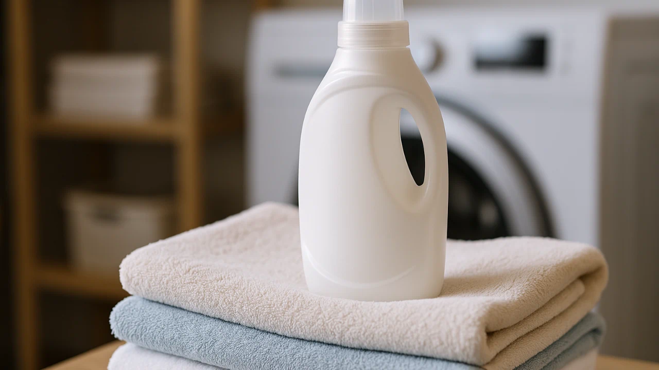 Diga Adeus ao Amaciante: Alternativas Naturais para Roupas Macias e Sustentáveis