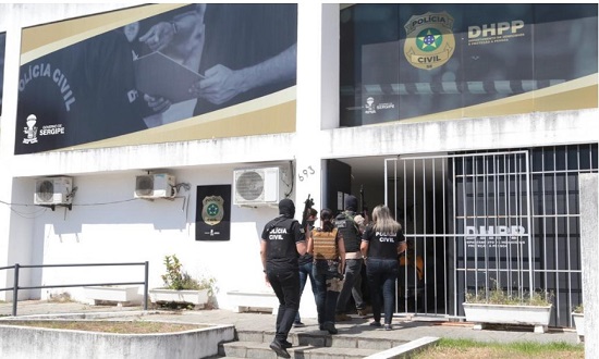 DHPP Prende Suspeito de Homicídio Brutal no Bairro América: Vítima Foi Torturada e Forçada a Ingerir Acetona