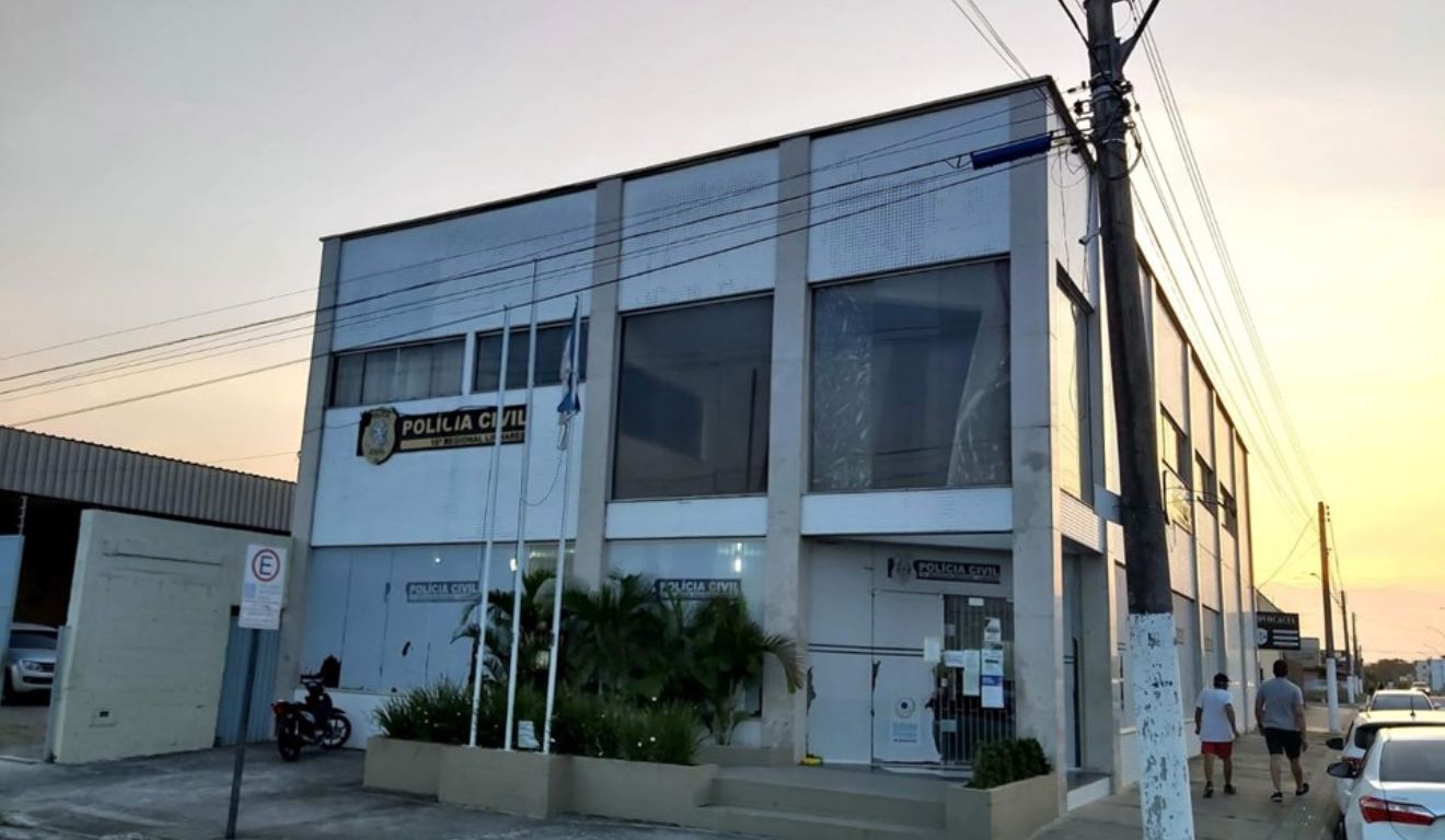 Brutal Agressão em Linhares: Trio é Preso Após Espancamento em Frente a Casa de Shows