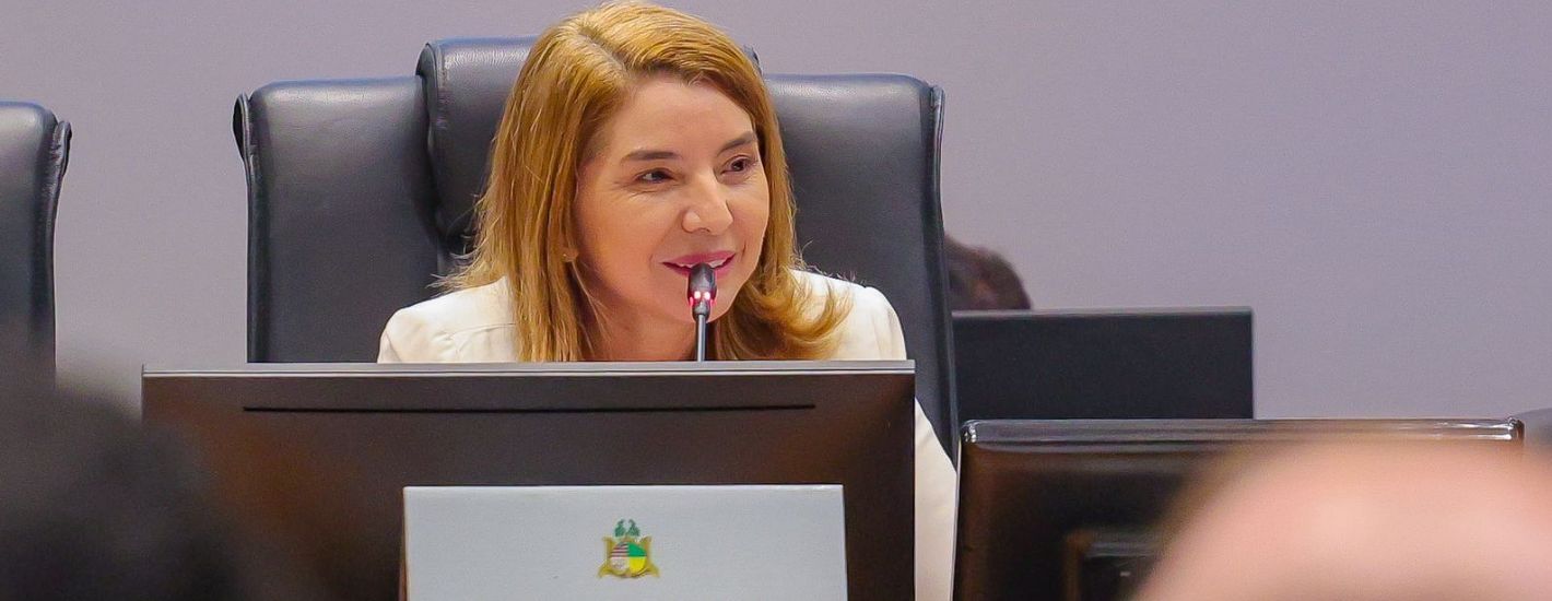 Iracema Vale Celebra Decisão do STF como Reforço à Democracia no Maranhão