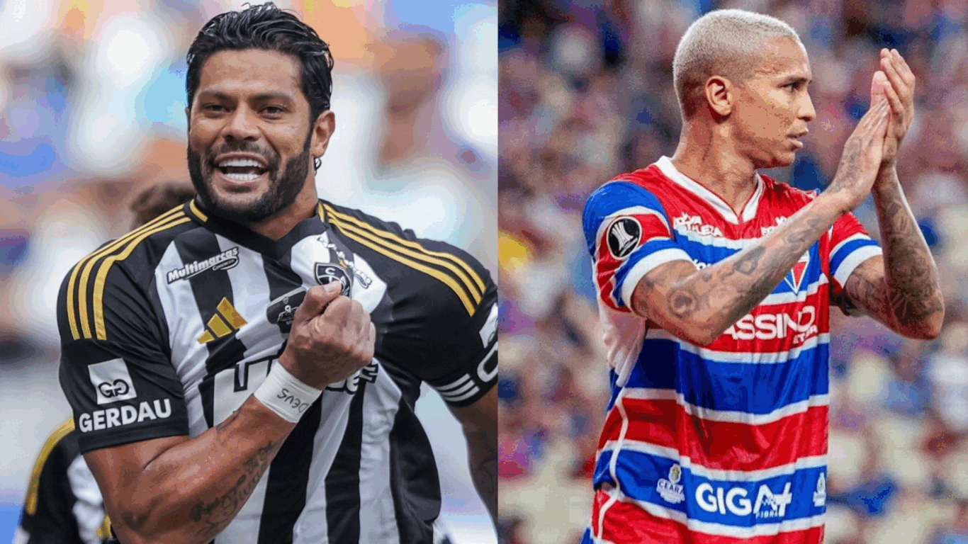 Em busca do G-7: Atlético-MG enfrenta o Fortaleza pressionado na Arena MRV