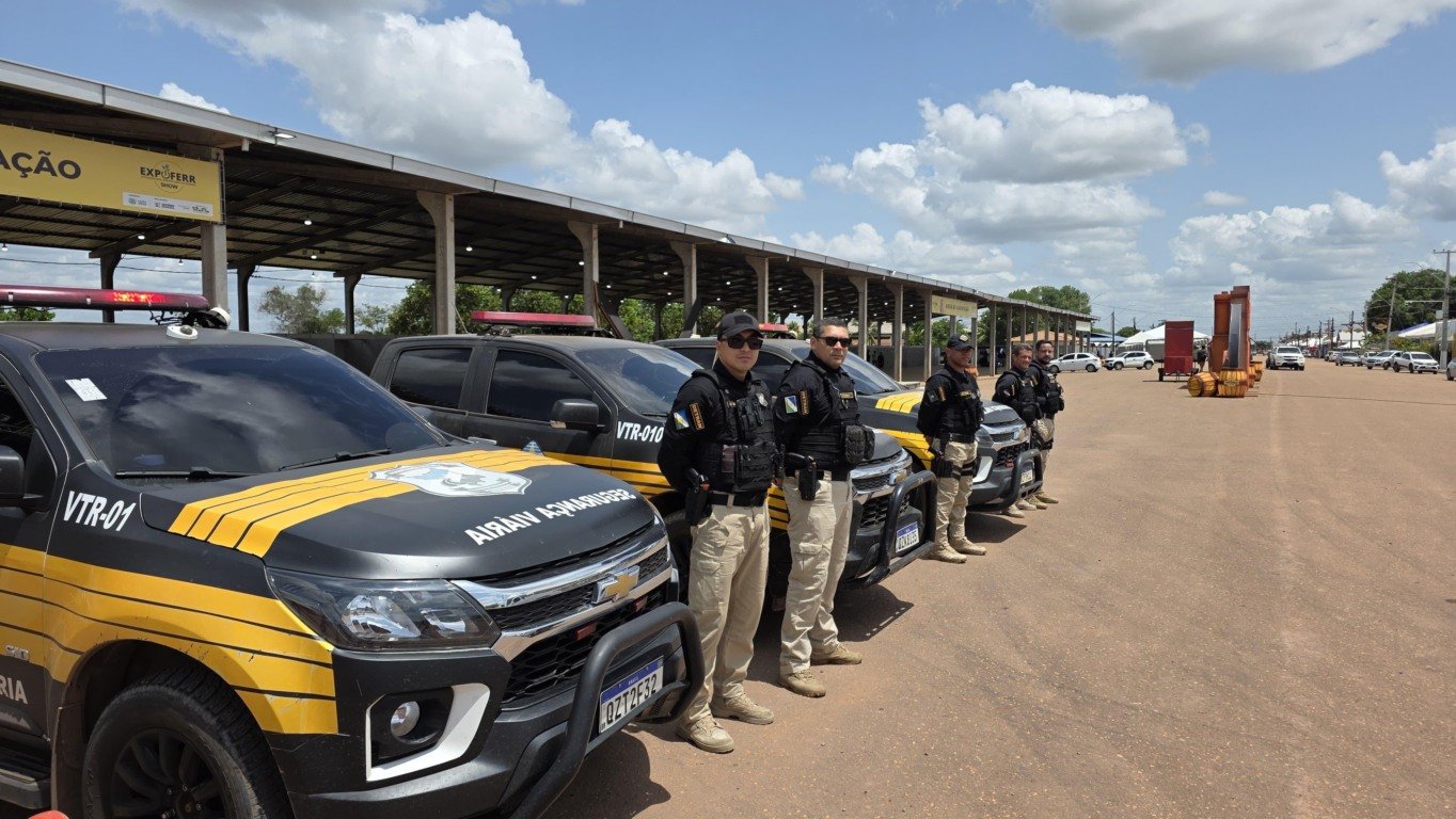 Expoferr 2025: Esquema especial de trânsito garante acesso seguro e fluido ao evento