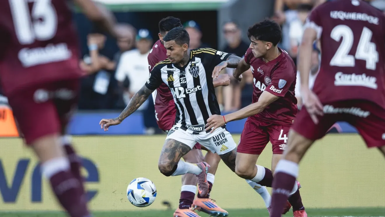 Lanús Campeão da Sul-Americana Garante Vaga na Recopa 2026; Rivais Brasileiros Disputam a Libertadores para Encarar Argentinos