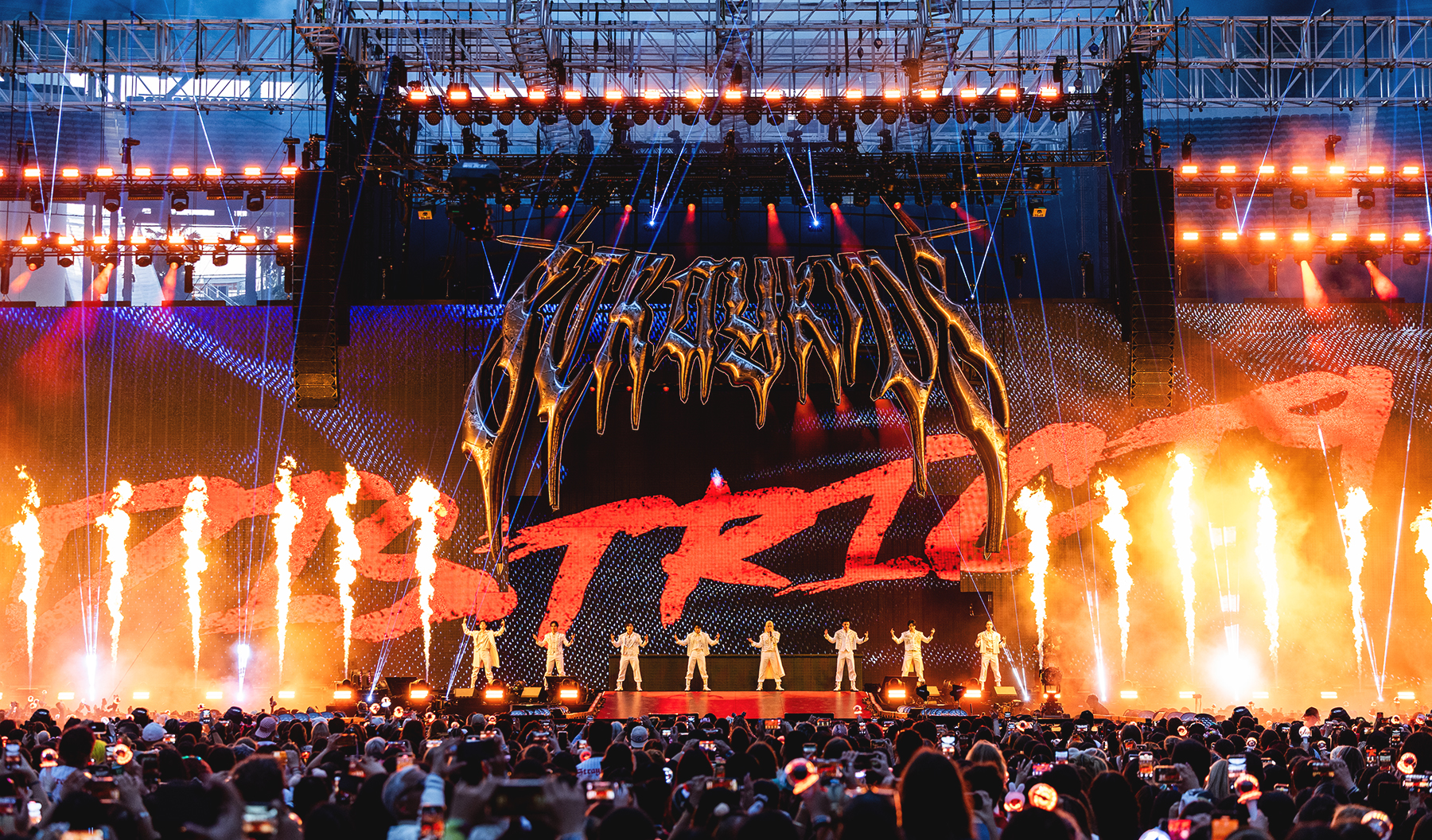 Stray Kids Faz História no Rock in Rio 2026: K-Pop Ascende ao Palco Mundo como Headliner