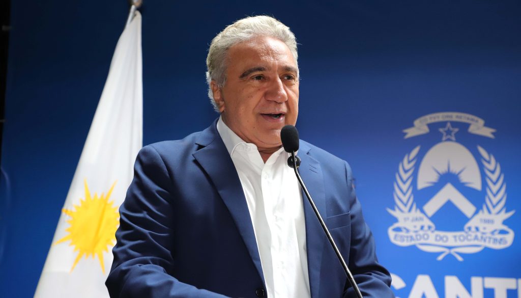 Saúde no Tocantins: Governador em exercício convoca coletiva para anunciar medidas emergenciais