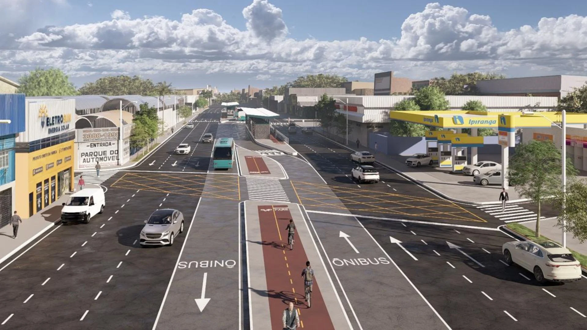 Expresso GV: Corredor Metropolitano Promete Revolucionar Transporte entre Vila Velha e Cariacica