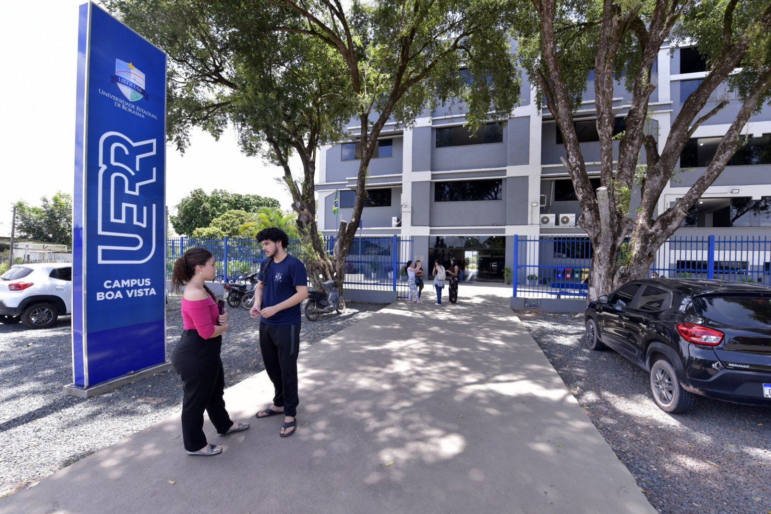 UERR Celebra a Consciência Negra com Feira Cultural Multicultural em Boa Vista