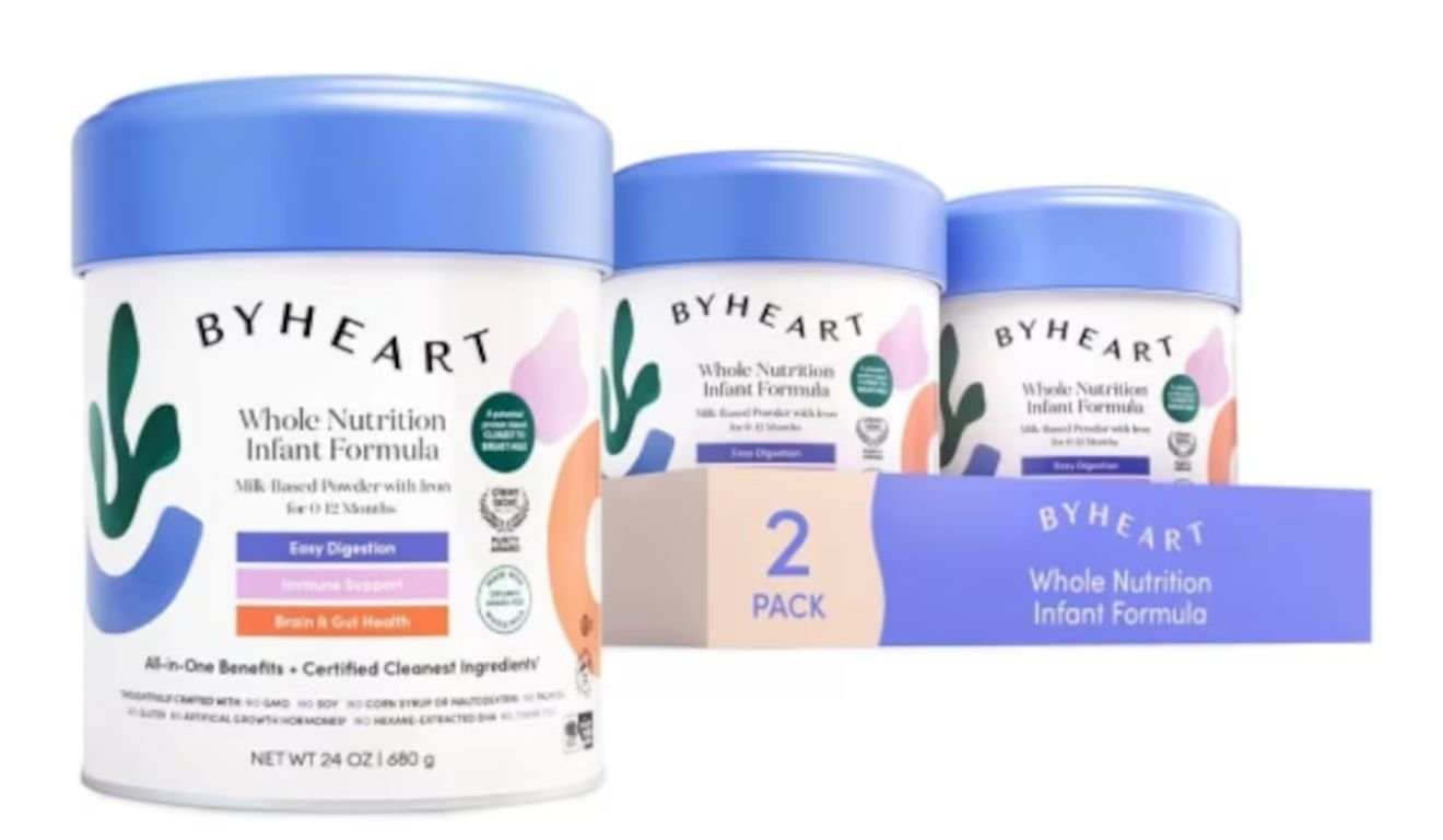 Alerta Bebês: Anvisa Proíbe Fórmula Infantil ByHeart Após Casos de Botulismo nos EUA