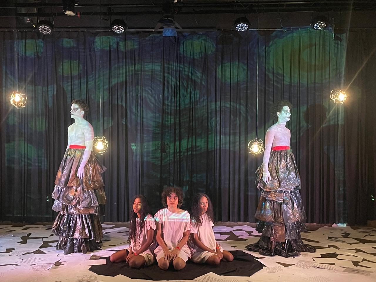 Teatro Luiz Pazzini Celebra Talentos Locais no Festival de Cenas Curtas Godôvirá