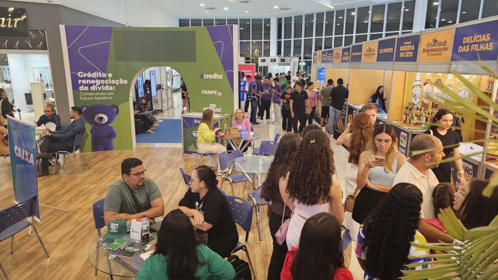 Estreito Acelera Recuperação Econômica com Feira de Negócios do Sebrae