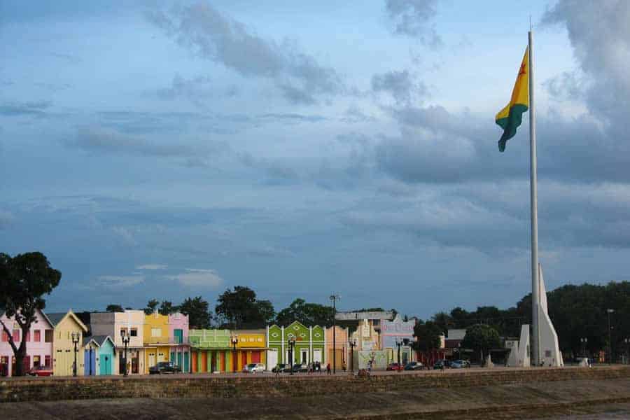Acre se prepara para quarta-feira de calor intenso e céu variável