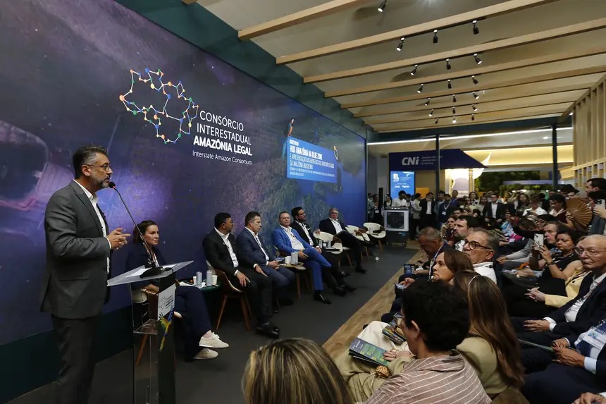 Amapá na COP30: Clécio Luís Defende Desenvolvimento Sustentável e Preservação