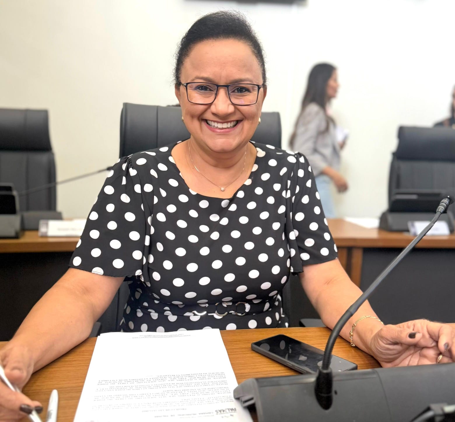 Vereadora Iolanda Castro Propõe Revitalização do RodoShopping em Palmas para Impulsionar Economia Local