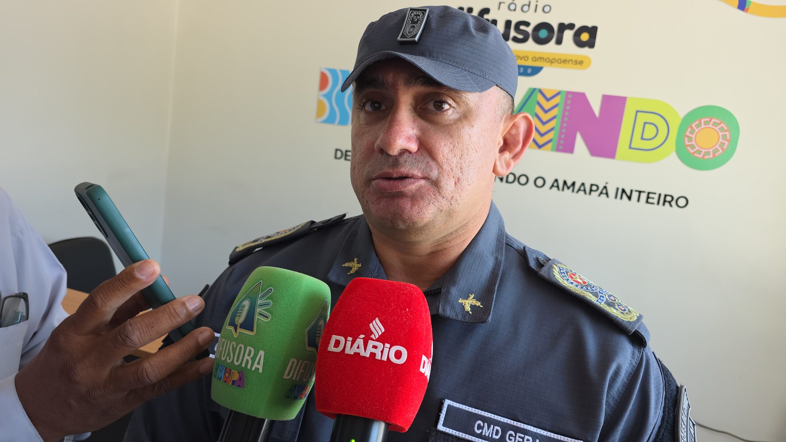 Amapá divulga resultado preliminar de concurso histórico para oficiais da PM após 15 anos