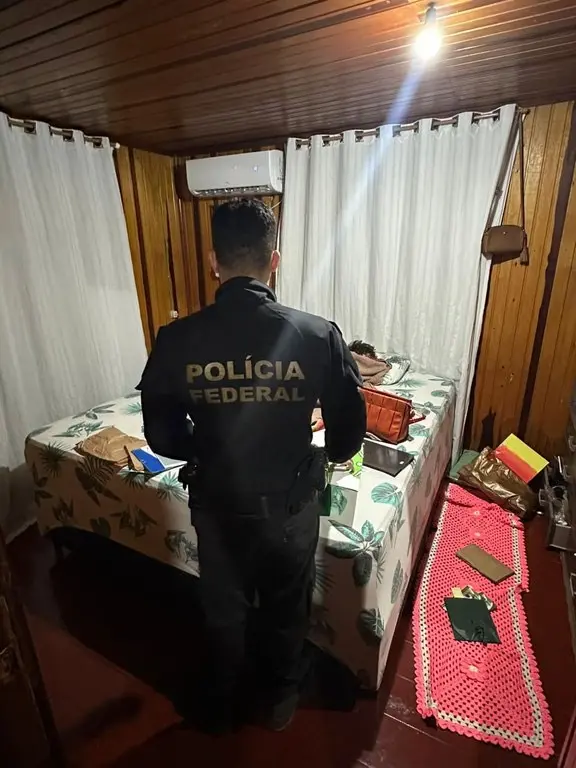 Operação Mata Arrendada mira desmatamento ilegal em Cruzeiro do Sul: PF e Ibama em ação