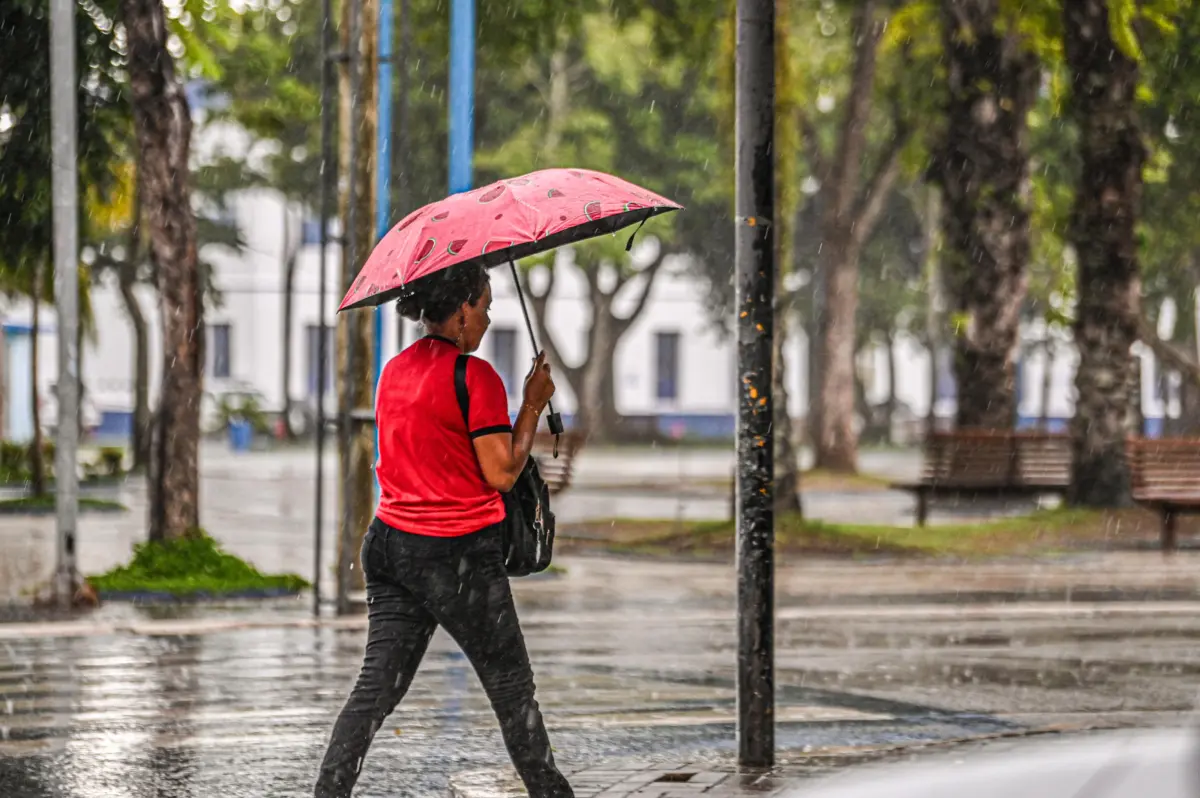 Alerta de Chuvas Intensas no Acre Nesta Quinta-feira: Prepare-se!