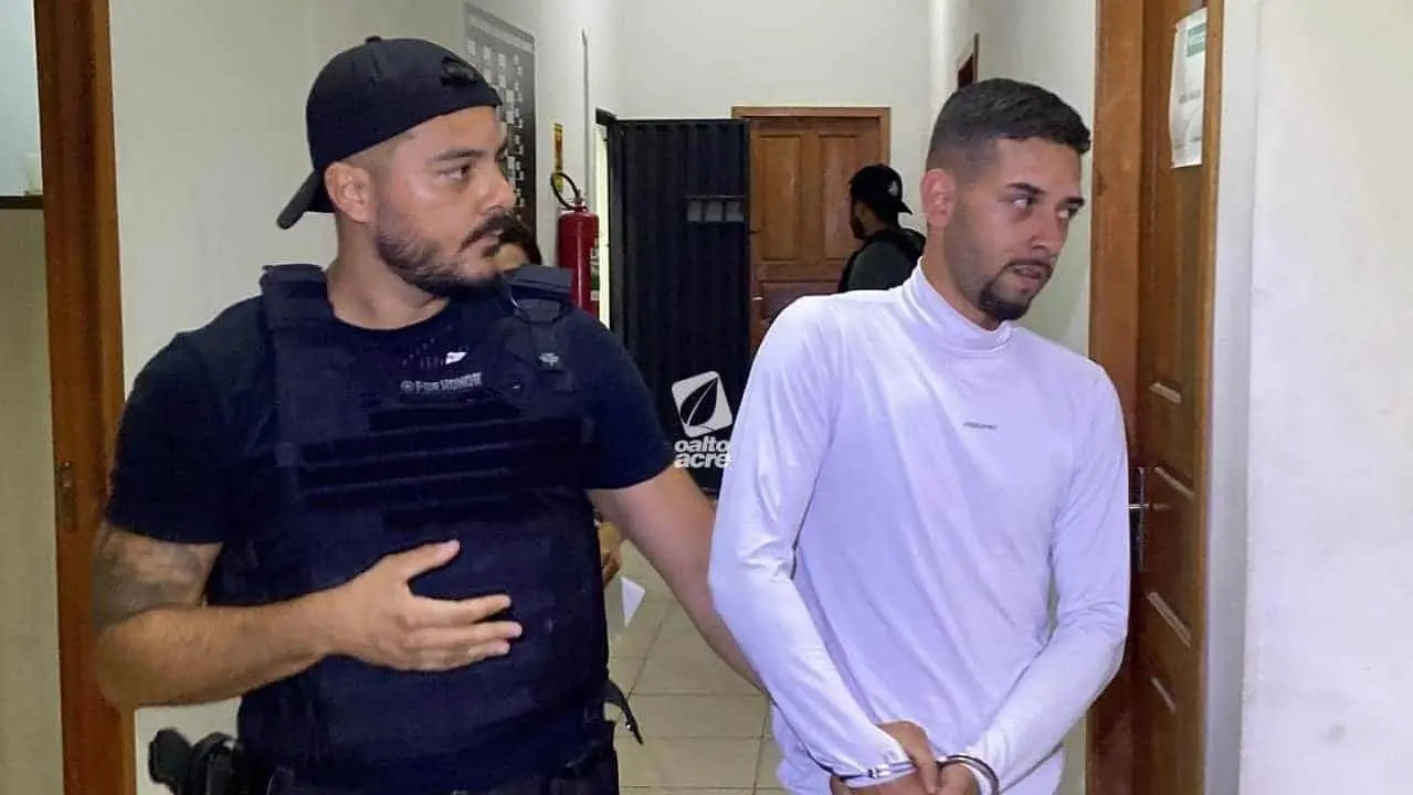 Justiça do Acre mantém preso acusado de homicídio de ex-militar e tentativa de assassinato