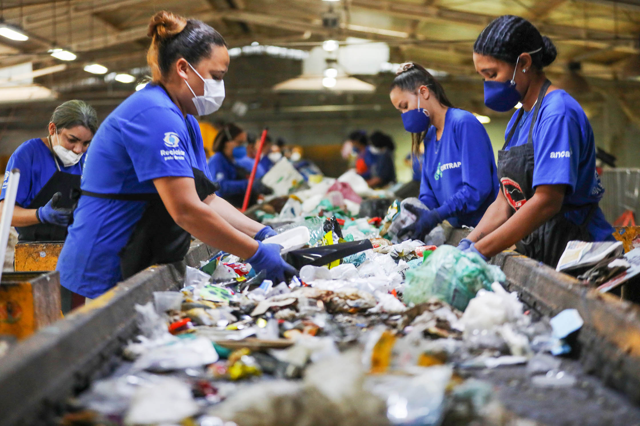 Coleta Seletiva no DF Alcança 90% da População e Bate Recorde de Reciclagem em 2025