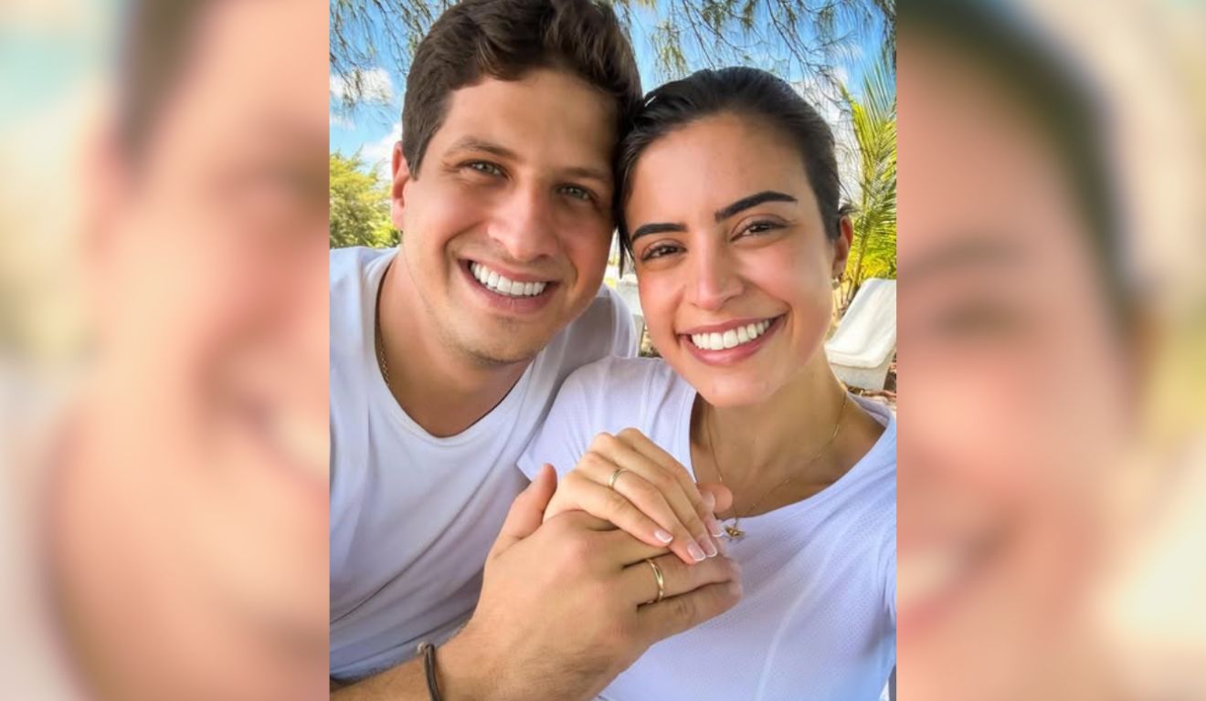 Amor na Política: João Campos e Tabata Amaral Anunciam Noivado