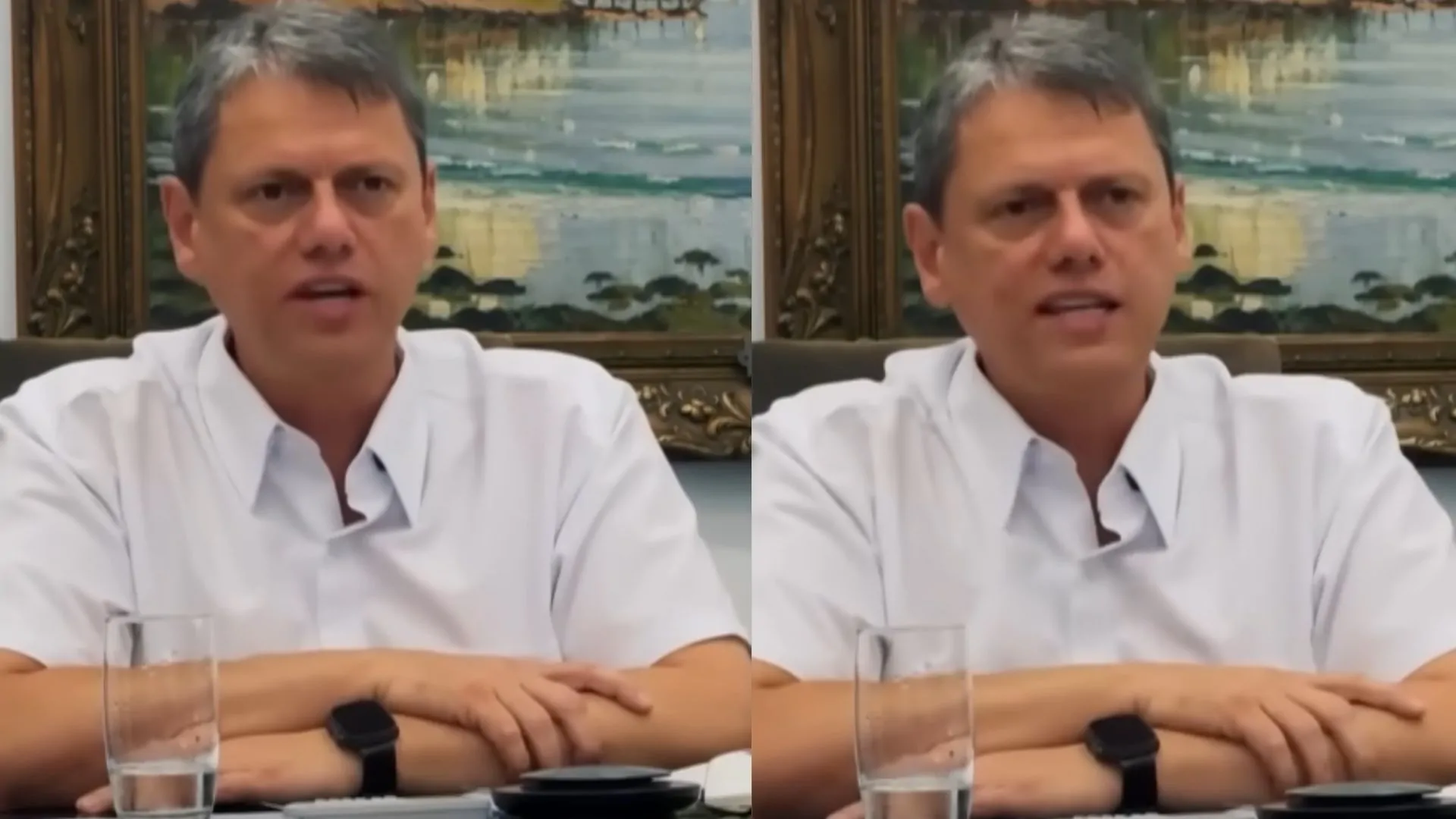 Tarcísio Defende Classificar Facções como Terroristas Após Operação Letal no Rio