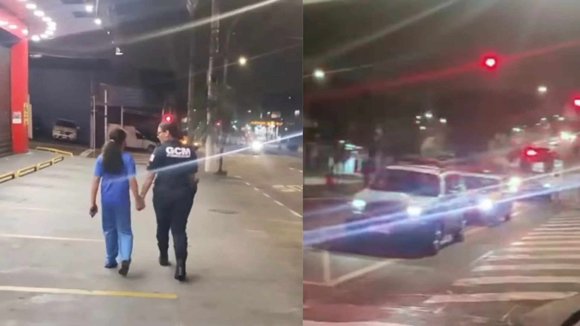 Anjo da Guarda em SBC: PM Acompanha Criança Autista por 4 km Após Recusa em Entrar na Viatura