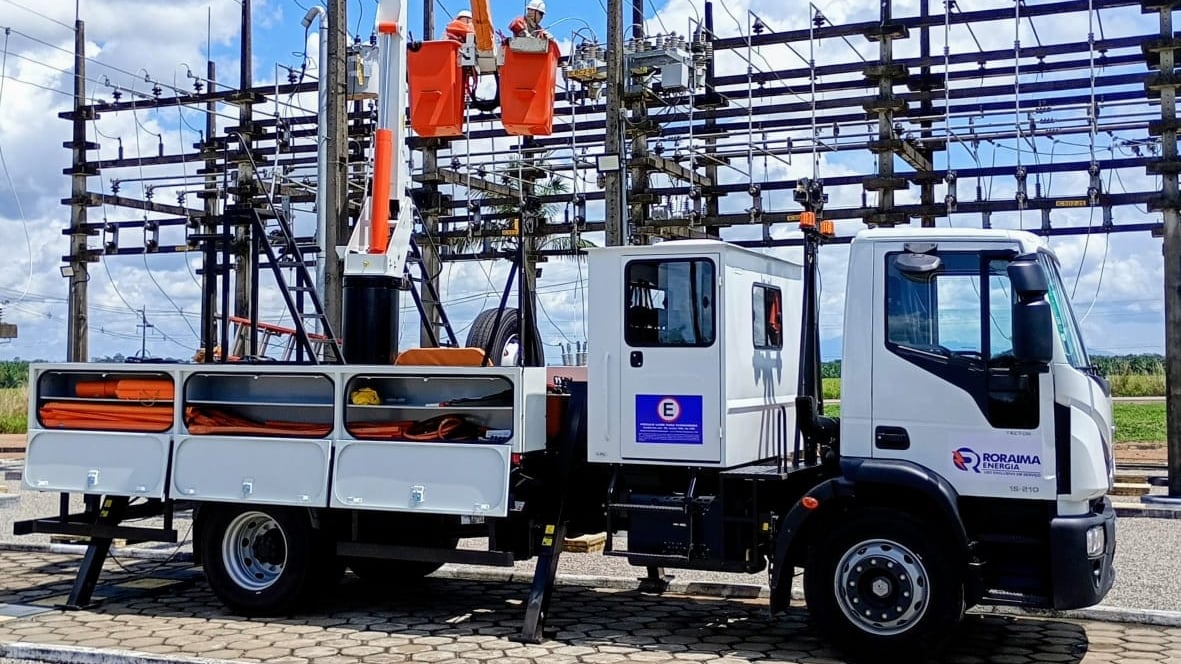 Roraima Energia Alerta: Manutenção Programada Causará Interrupções de Luz em Oito Municípios