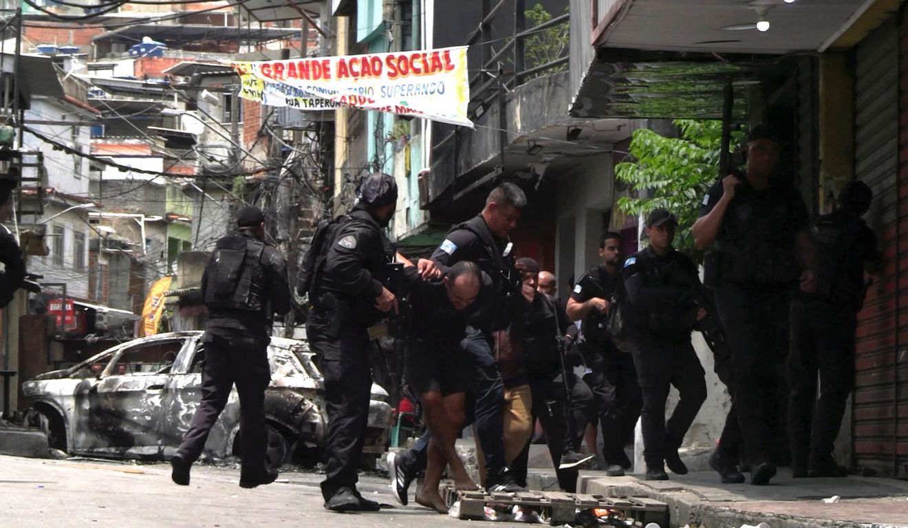 Megaoperação no RJ Teve Impacto ‘Ínfimo’ Contra o Comando Vermelho, Diz Subsecretário