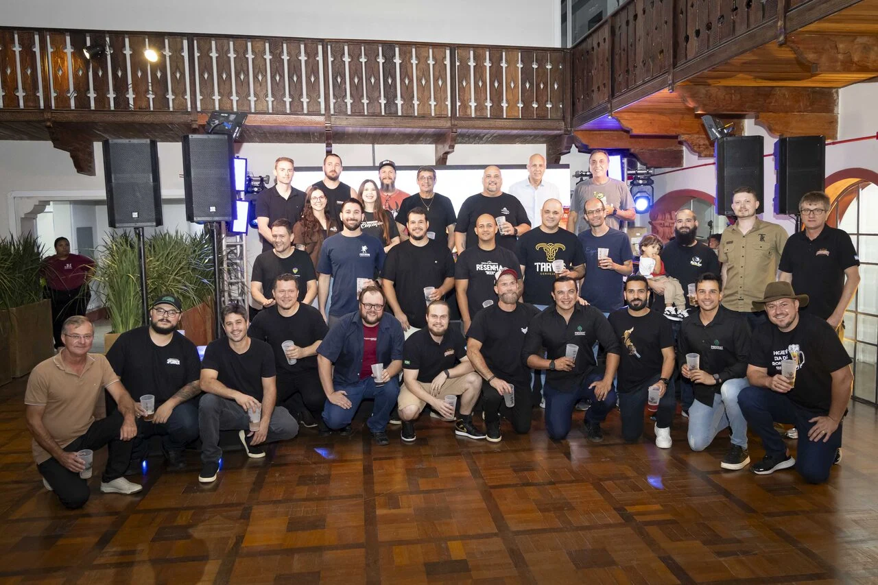 Cerveja Capixaba Brilha: Produtores Conquistam 86 Medalhas e Impulsionam Setor Artesanal