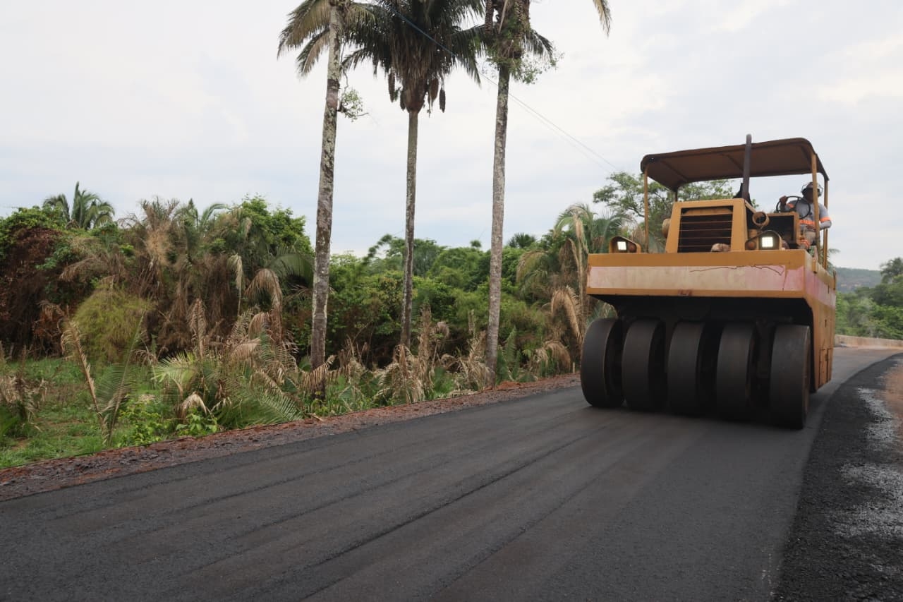 Após 30 anos de espera, Taquaruçu celebra acesso asfaltado à nova ponte sobre o Ribeirão Taquaruçuzinho