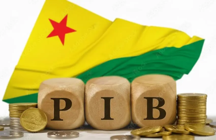 Acre Surpreende e Lidera Crescimento do PIB no Brasil em 2023