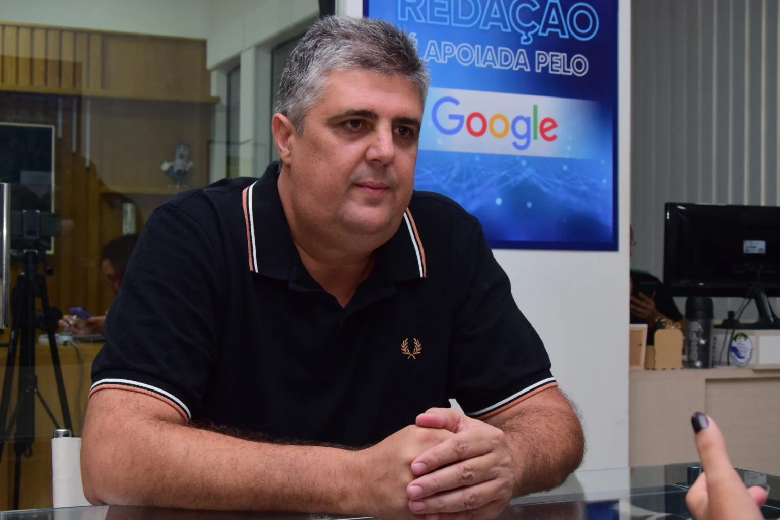 Ex-Prefeito de Bonfim e Vice-Presidente da ANM, Joner Chagas, é Preso pela Polícia Federal