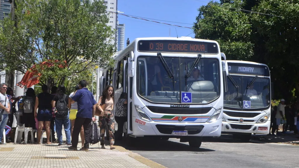 Enem 2025 em Natal: STTU Detalha Esquema Especial de Ônibus e Garante Gratuidade aos Estudantes