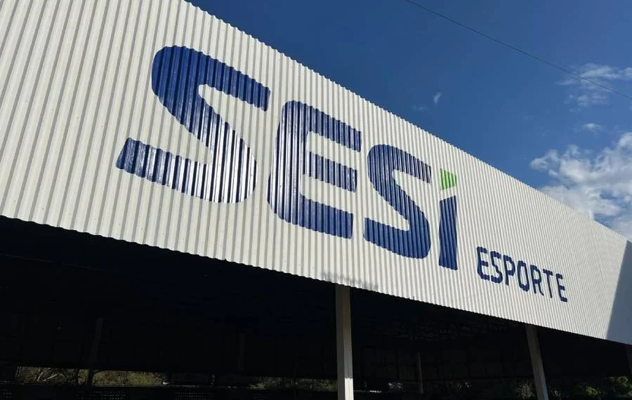 SESI Araguaína Abre Vaga para Professor de Educação Física com Salário de R$ 4.212