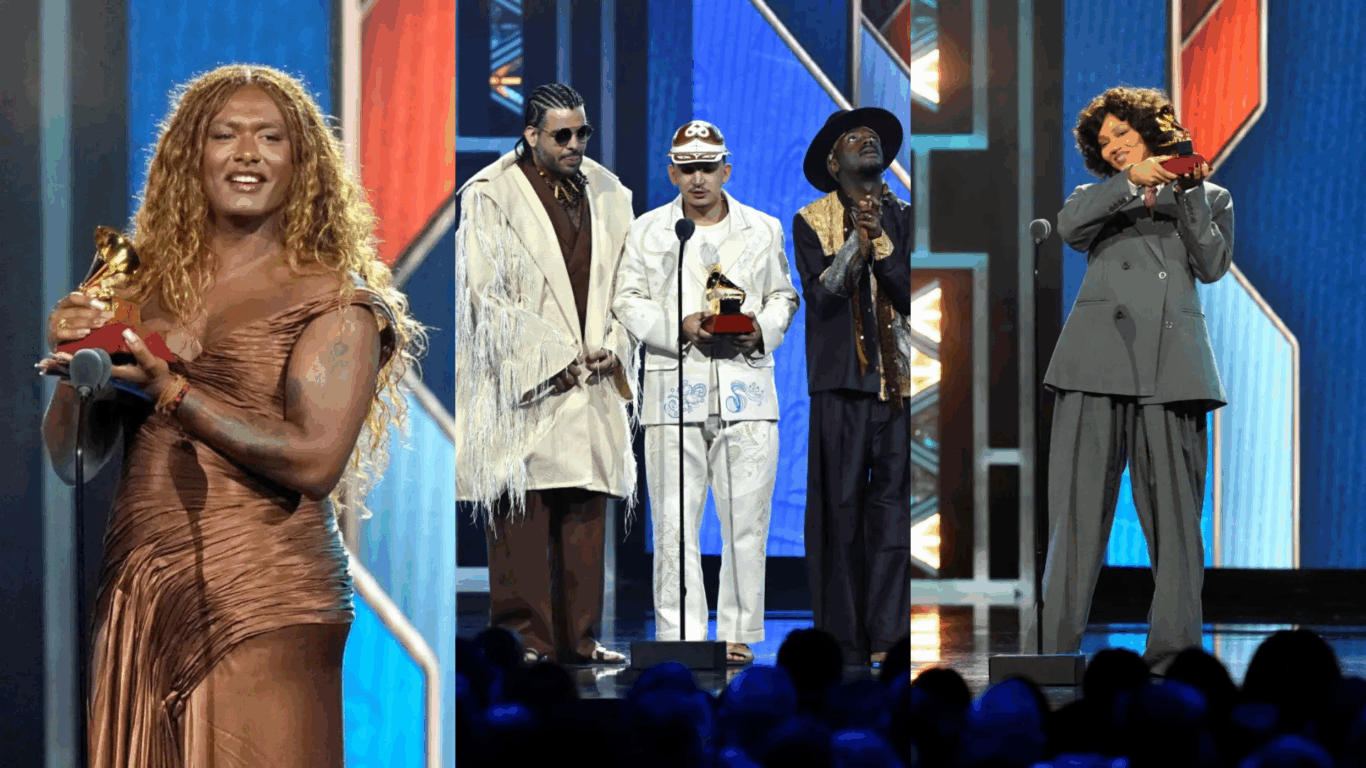 Brasil Celebra Conquistas Históricas no Grammy Latino 2025: Liniker, João Gomes e Mais Brilham em Las Vegas