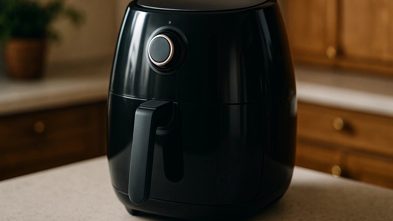 Prolongue a Vida da Sua Airfryer: Um Ritual Semanal Essencial para Economizar e Saborear