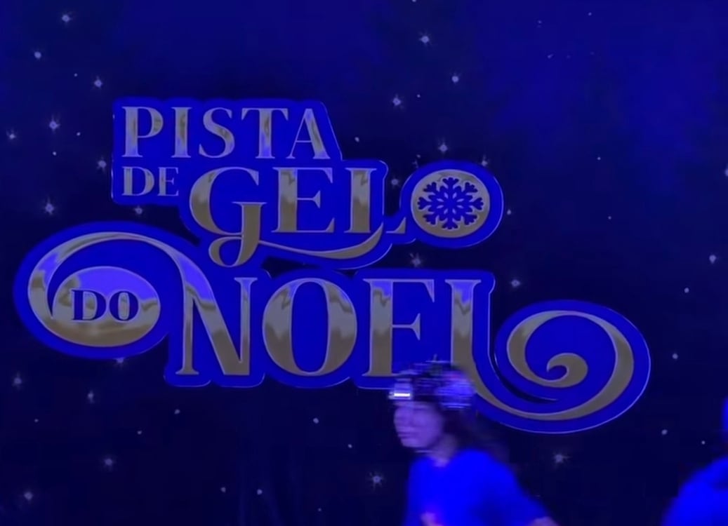 Natal em Boa Vista Brilha com Pista de Patinação no Gelo Gratuita: Agendamento Aberto!